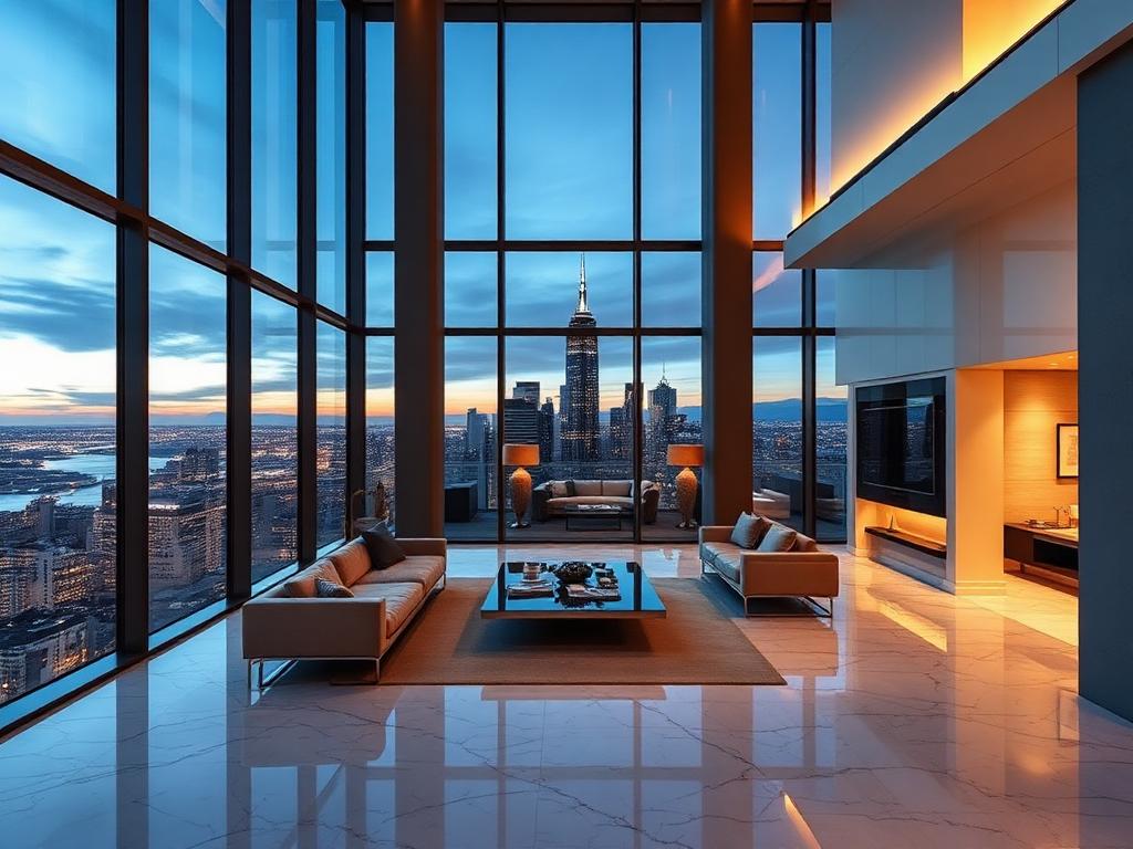 450 Park Avenue, PH-12